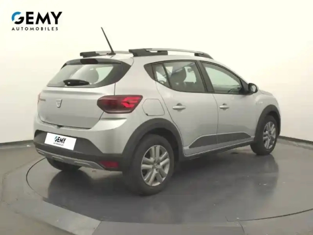 Dacia Sandero eco-g 100 - 22 — photo 18