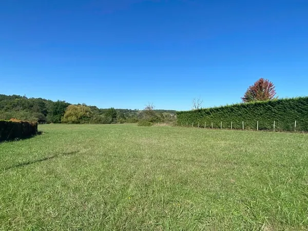 Terrain 545m2 LIBRE CONSTRUCTEUR