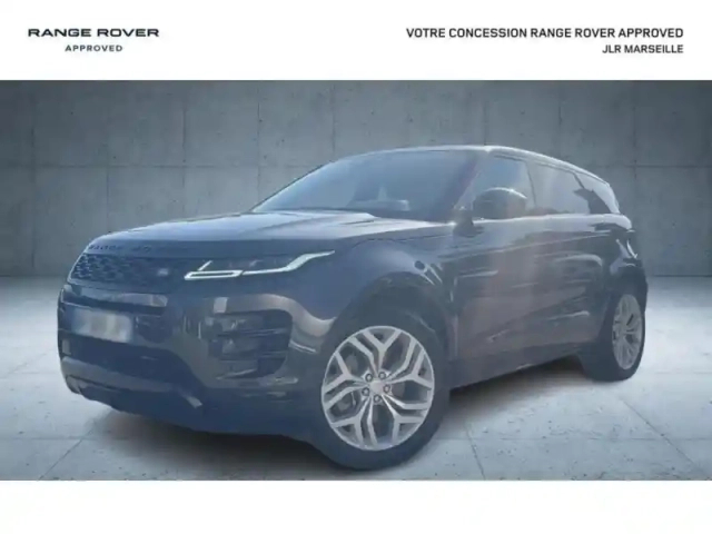 Land Rover Range Rover evoque 1.5 p300e 309ch r-dynamic se awd bva mark iii — photo 1