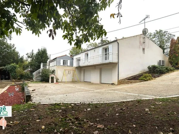 Maison 5 pièces 186 m²