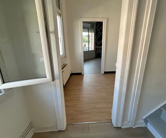 Appartement de 100m2 à louer sur Caudry