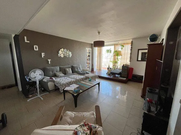 Appartement 3 pièces 82 m²