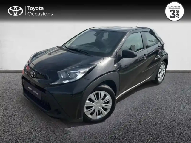 Toyota Aygo X 1.0 vvt-i 72ch dynamic my24