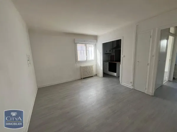 Appartement 2 pièces 32 m²