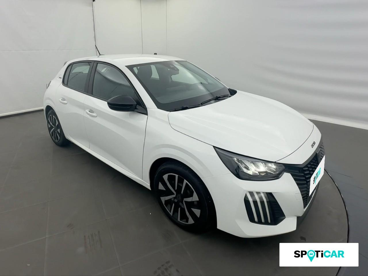 Peugeot 208 1.2 100ch s&s style — photo 3