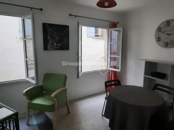 Appartement 2 pièces 43 m²