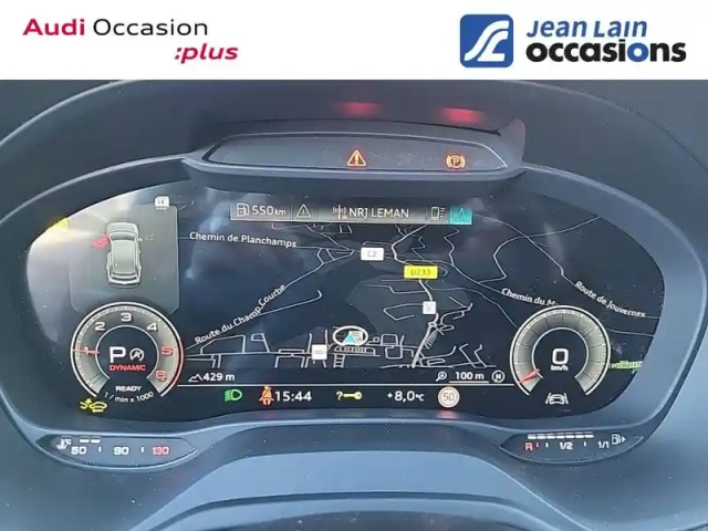 Audi Q2 35 tdi 150 s tronic 7 — photo 40