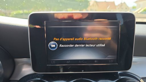 Mercedes Classe C 180 CDI 116 - Executive – 2014 – 76256 km – Diesel – Boîte Manuelle — photo 30