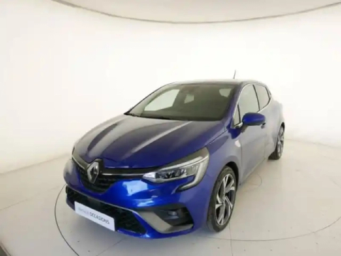 Renault Clio 1.3 tce 140ch rs line