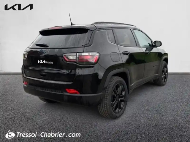 Jeep Compass 1.3 phev t4 190 ch 4xe eawd night eagle — photo 2