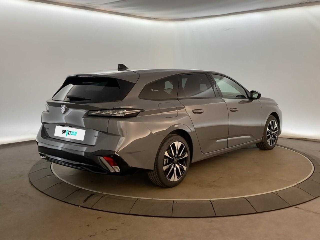 Peugeot 308 sw hybrid 145 e-dcs6 allure — photo 7