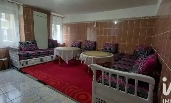 Vente Maison/villa 4 pièces