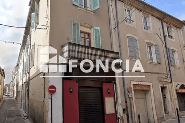 Appartement 1 pièce 30 m²