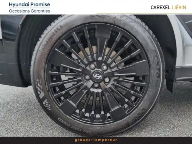 Hyundai Santa Fe 1.6 t-gdi 288ch phev calligraphy htrac 7 places — photo 11