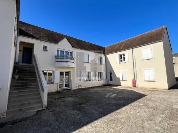 Immeuble 544 m²