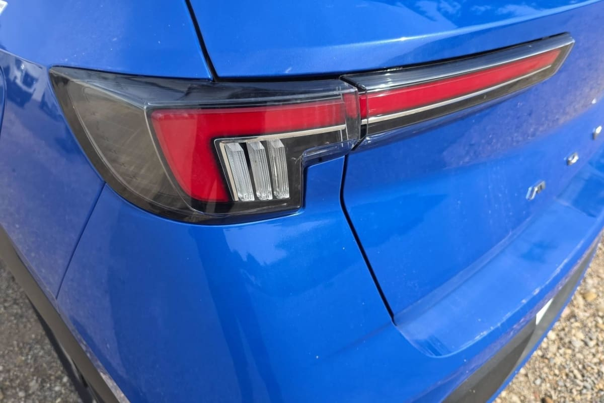 Opel Mokka — photo 24