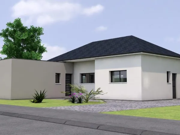 Maison 6 pièces 115 m²