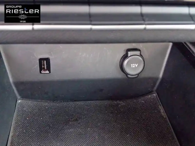 Citroën C5 Aircross hybride rechargeable 225 e-eat8 — photo 53