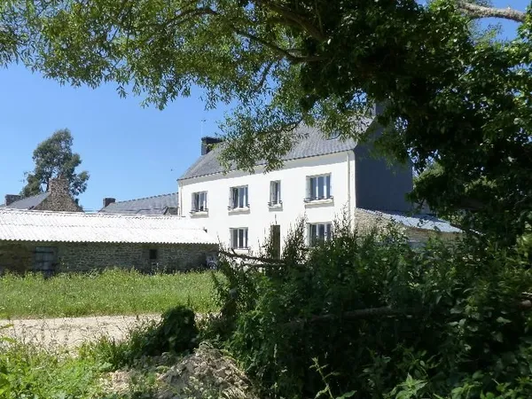 Maison familiale meublée