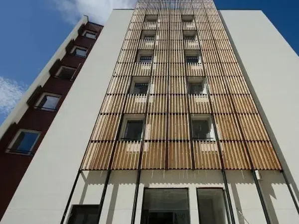 Appartement 1 pièce 19 m²