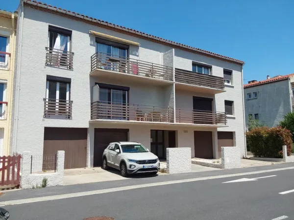 Appartement 3 pièces 68 m²