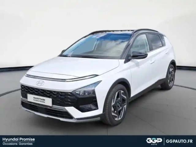 Hyundai Bayon 1.0 t-gdi 100ch executive dct-7