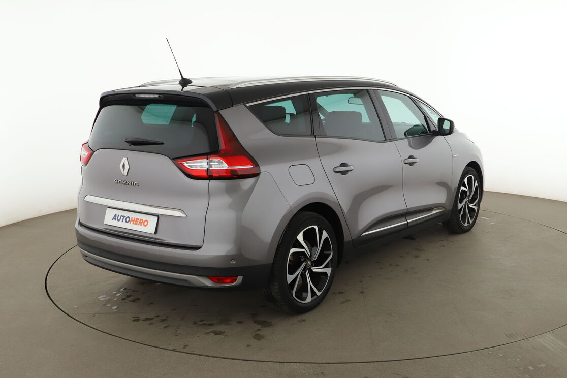 Renault Grand Scenic 1.3 TCe Energy Bose Edition EDC — photo 5