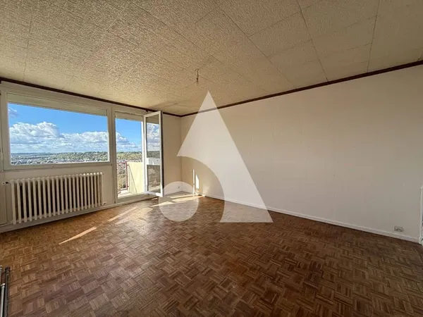 Appartement 3 pièces 58 m²