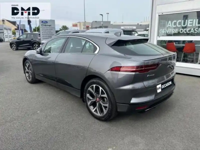 Jaguar I-Pace ev400 se awd 13cv — photo 3