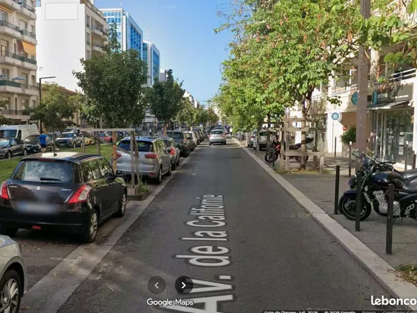 Local commercial 40 m² NICE