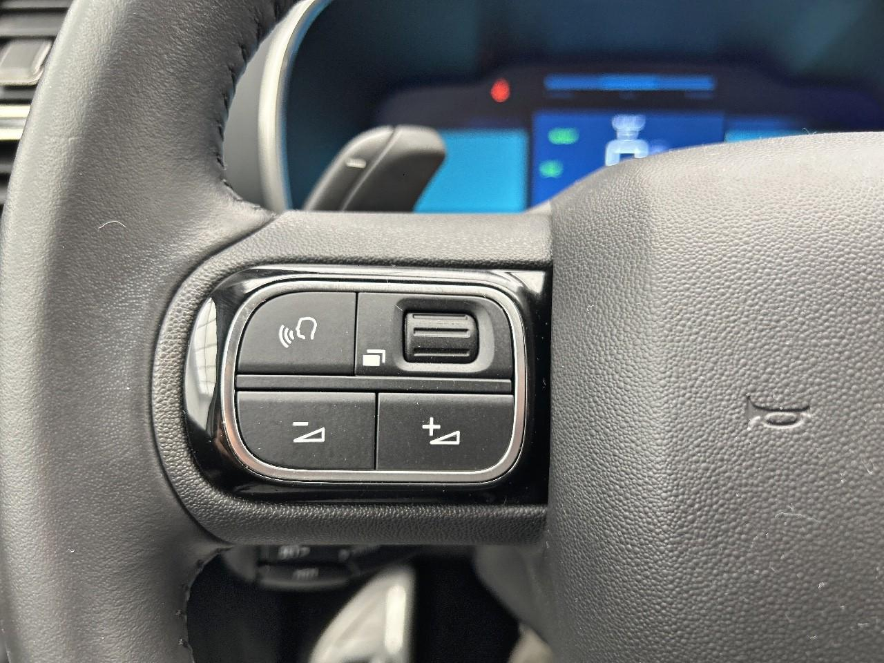Citroën C5 Aircross hybride rechargeable 225 s&s e-eat8 shine pack — photo 24
