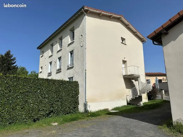 Appartement 2 pièces 47 m²