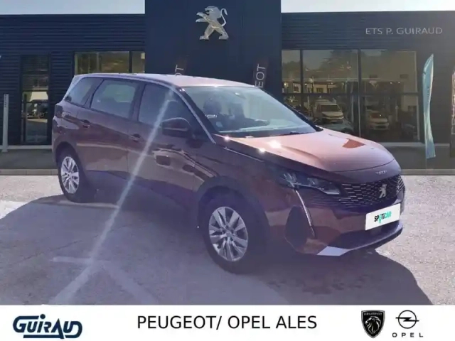 Peugeot 5008 bluehdi 130ch s&amp;s eat8 — photo 24