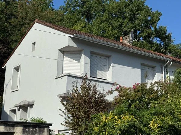 🏠 Maison à louer - Mouleydier -110m2- 3 chambres