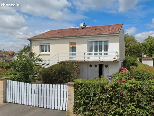 Pavillon 3 pièces 80 m²