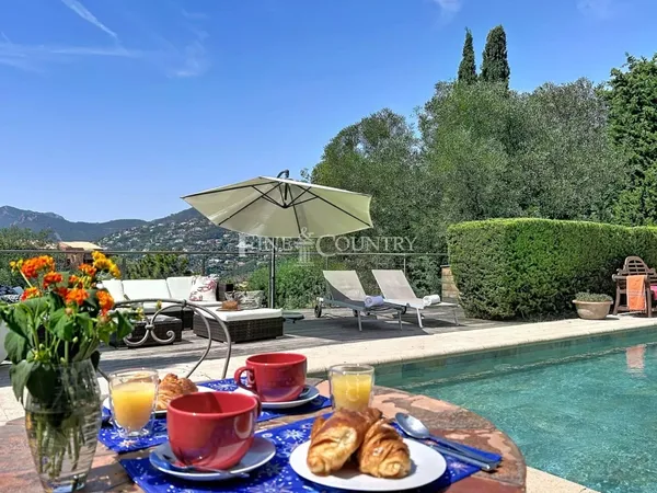 Vente Villa Theoule sur Mer