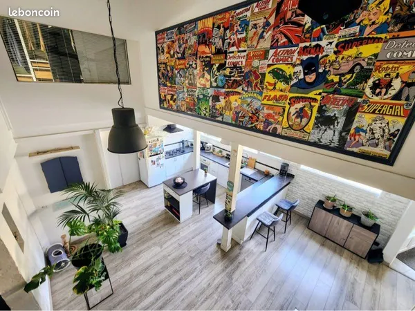 Vente maison de bourg à Val d'erdre d'auxence