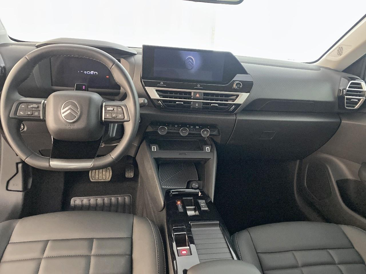 Citroën C4 X hybride 145 ch e-dcs6 max — photo 8