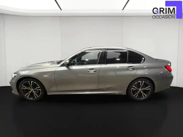 Bmw Serie 3 320d xdrive 190 ch bva8 — photo 20