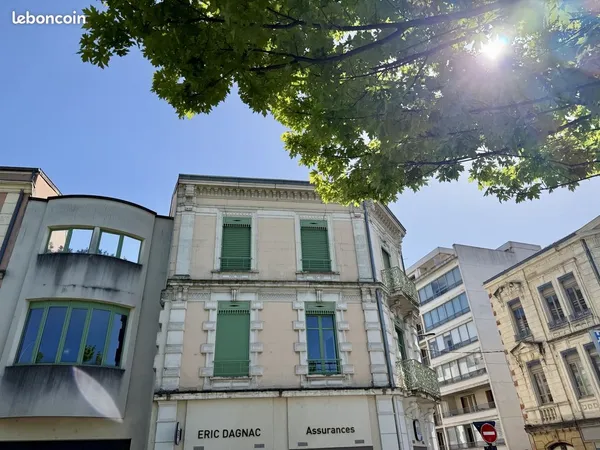 Appartement 4 pièces 70 m²