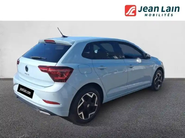 Volkswagen Polo 1.0 tsi 95 s&amp;s dsg7 — photo 5
