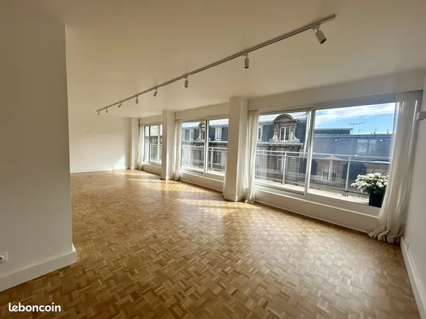 Appartement 5 pièces 122 m²