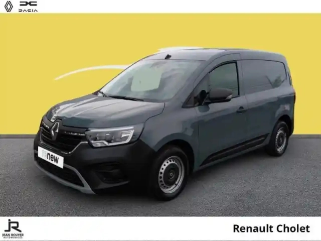 Renault Kangoo Van l1 1.5 blue dci 95ch grand confort sésame ouvre toi - 22 (soit 15800? ht)