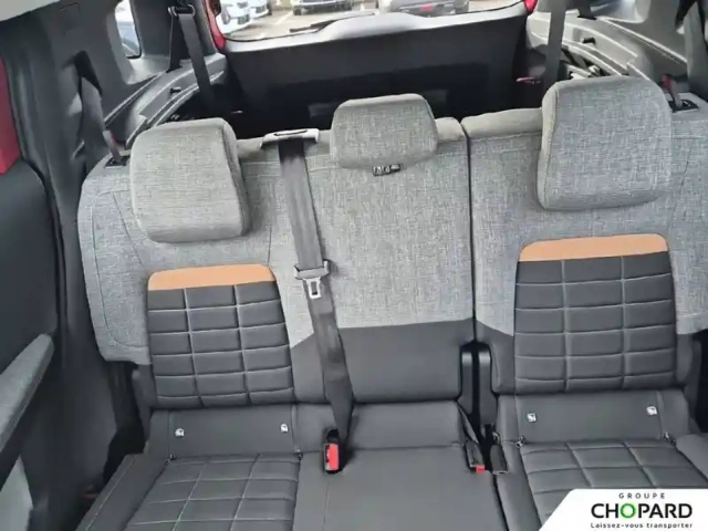 Citroën C3 Aircross hybride 145 e-dcs6 — photo 19