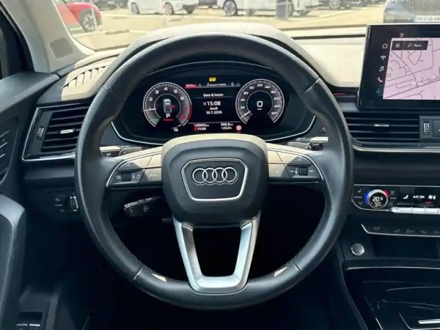 Audi Q5 sportback 50 tfsie 299 s tronic 7 quattro — photo 6