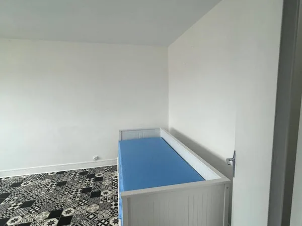 Studio 1 pièce 26 m²