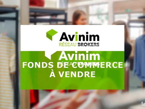 Fonds de commerce 44 m² Fontenay-sous-Bois