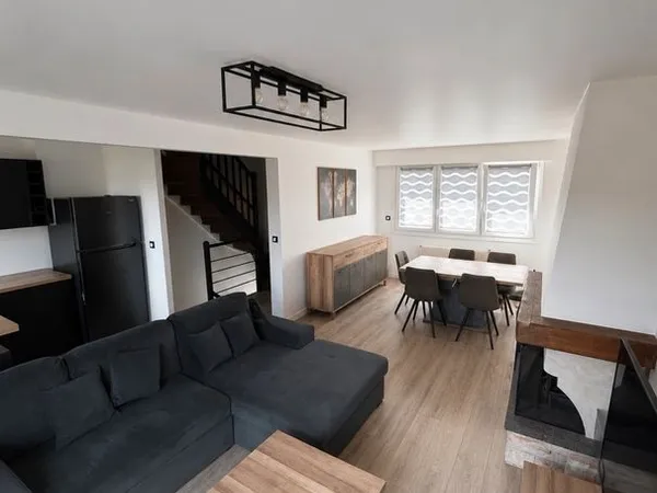 Maison 4 pièces 100 m²