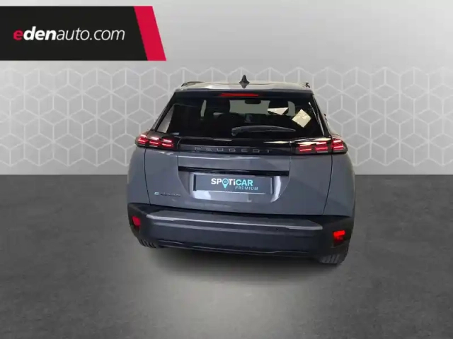 Peugeot 2008 electrique 54 kwh 156 ch — photo 6