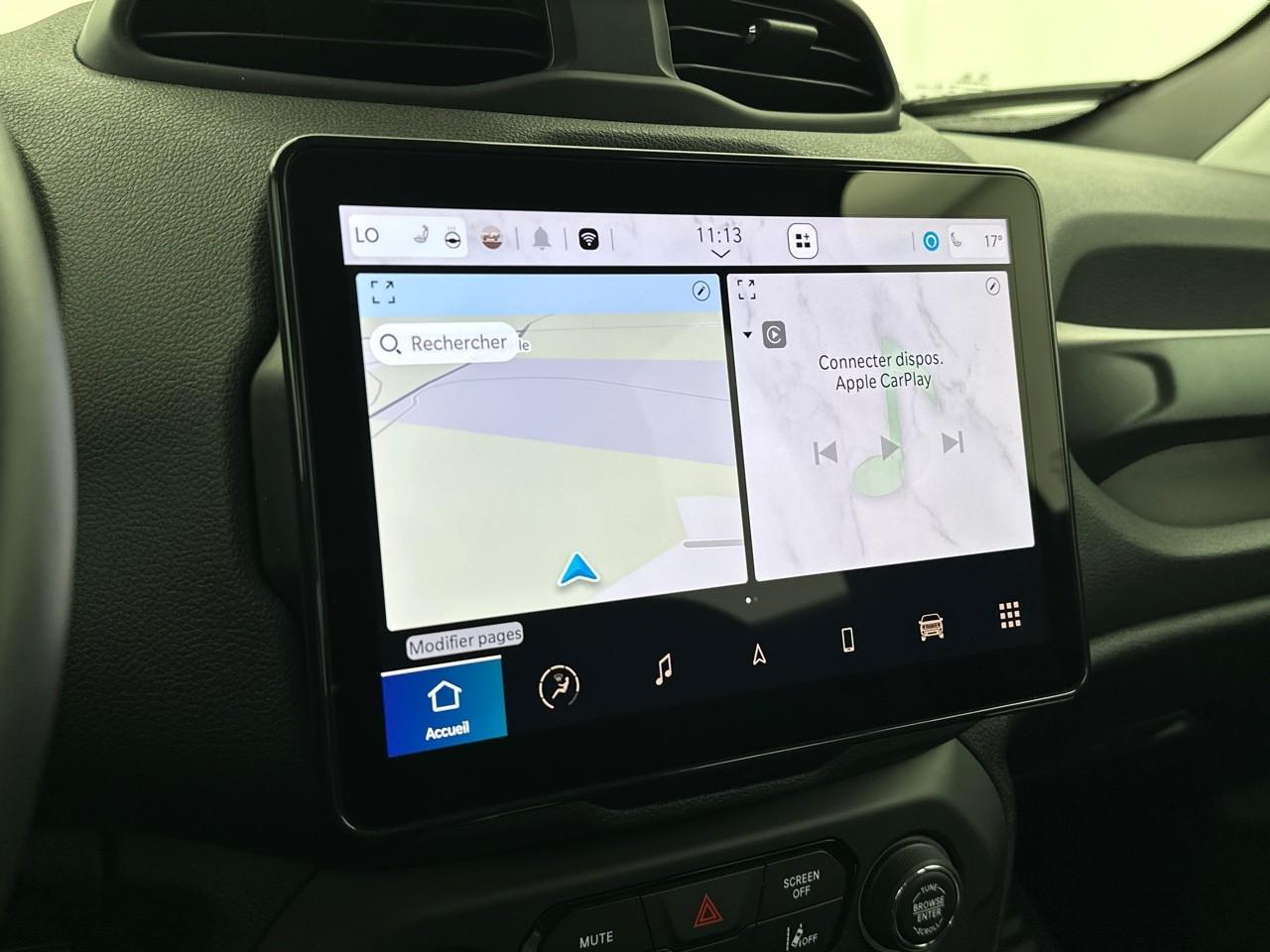Jeep Renegade 1.5 turbo t4 130 ch bvr7 e-hybrid summit — photo 22
